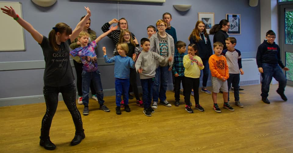 Carnon Downs Open Morning Cast